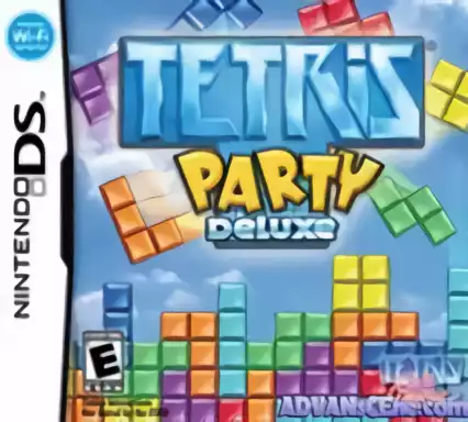 Image n° 1 - box : Tetris Party Deluxe